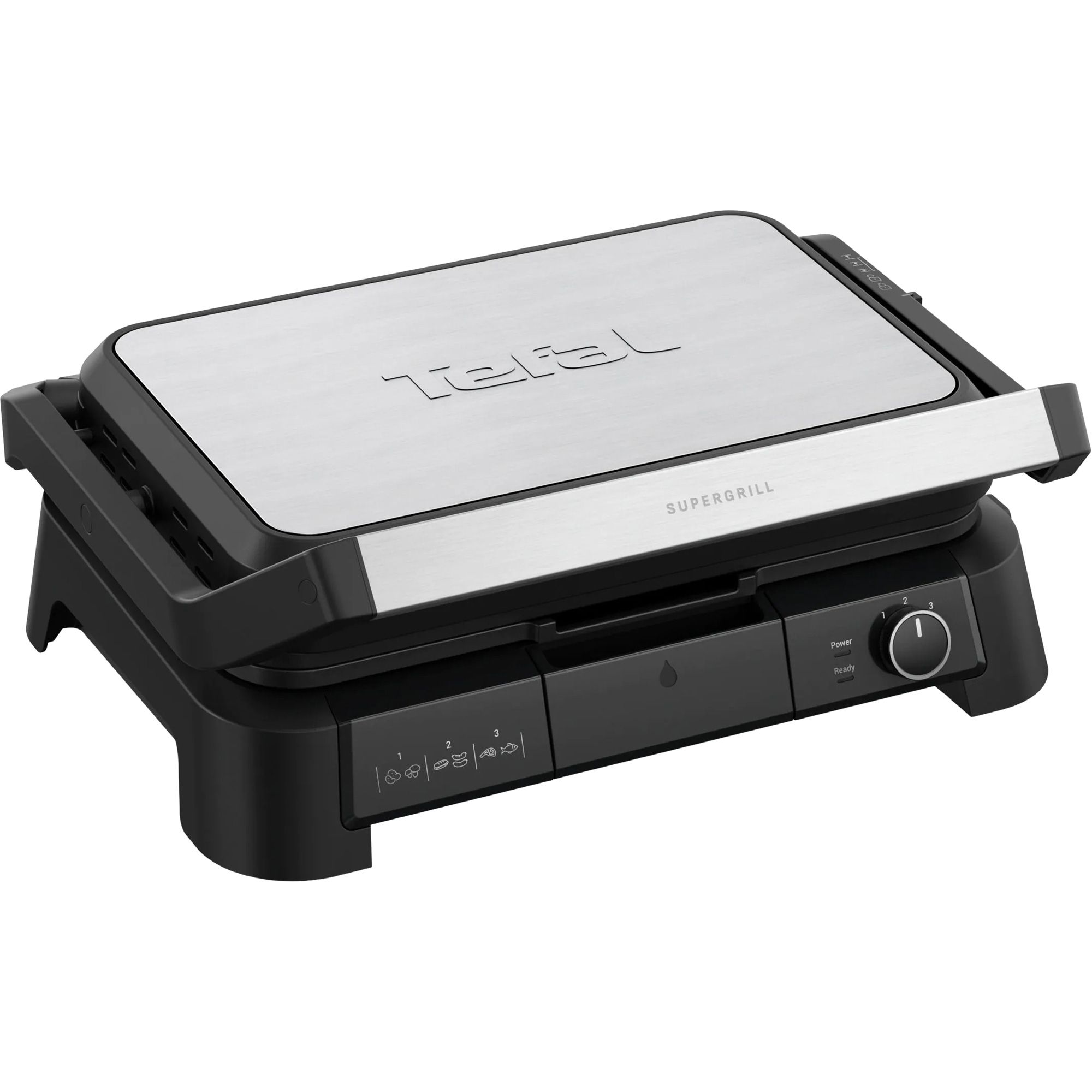 

Електрогриль Tefal SuperGrill 3in1 XL GC520DE0