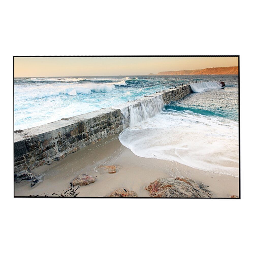 

Проекционный экран Thundeal Ambient Light Rejecting Screen 120" (266x148) [58328]