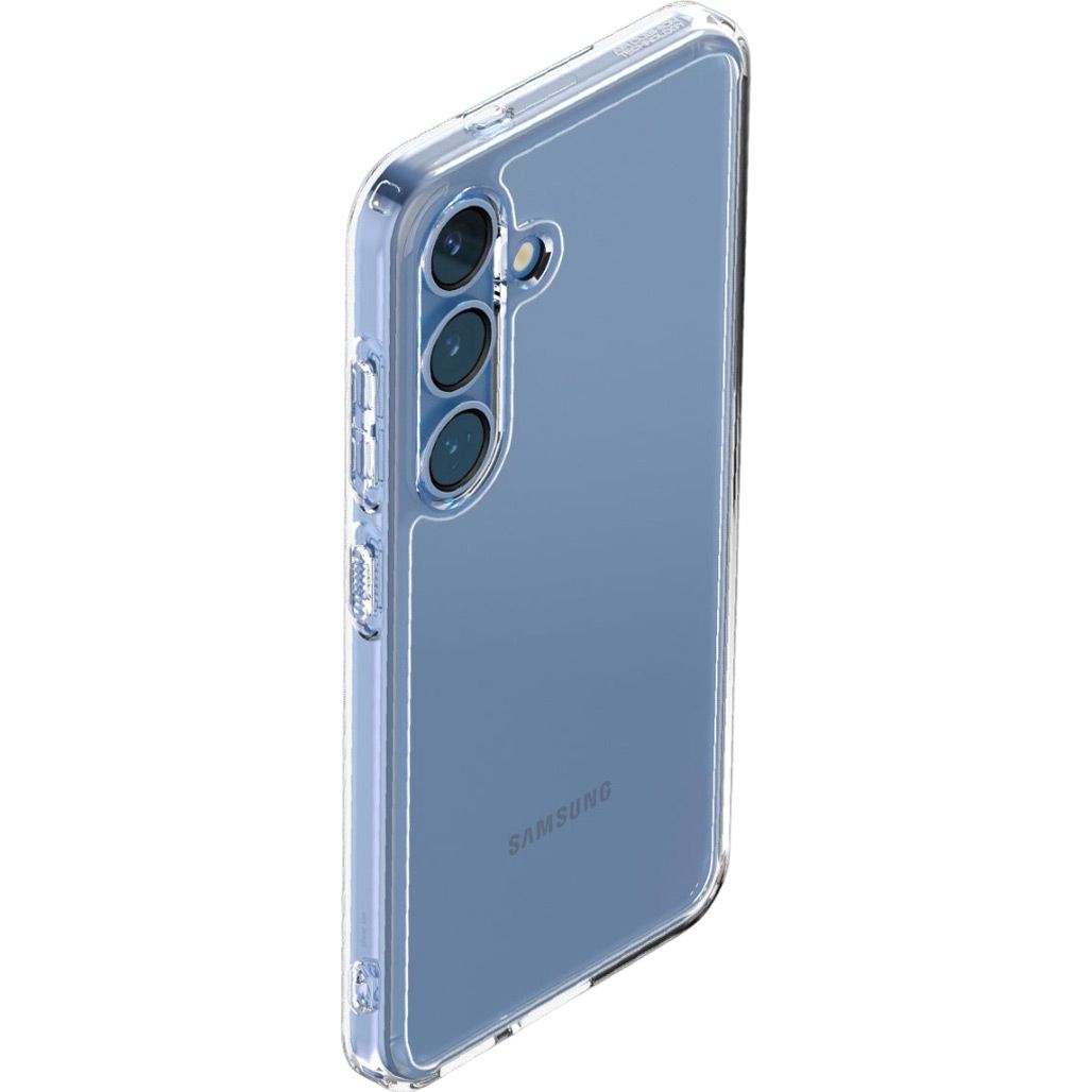 Чохол Spigen Ultra Hybrid для Samsung Galaxy S25 Plus Clear Clear (ACS08985) 