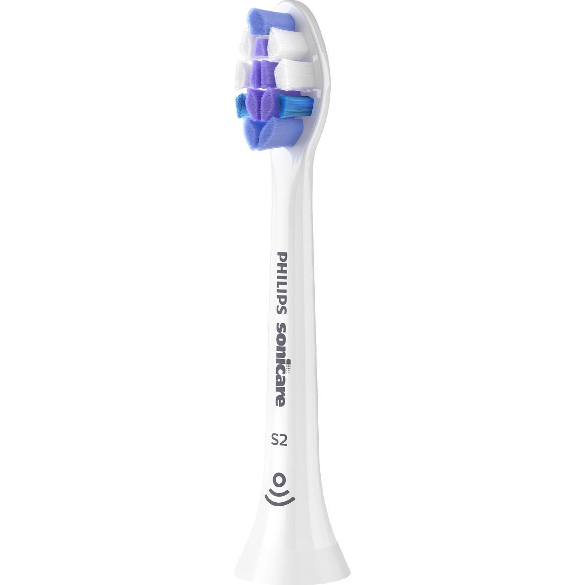 Насадка для зубної щітки Philips HX6052/10 2шт