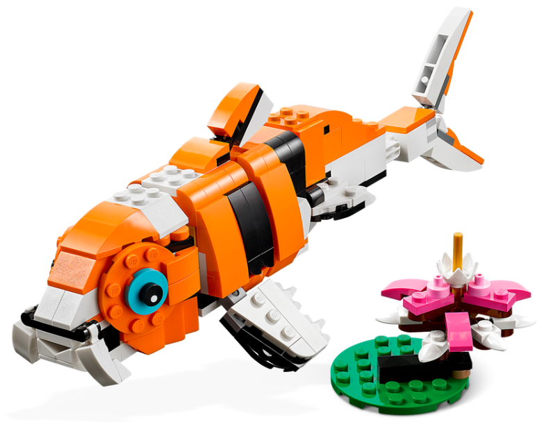 Конструктор LEGO Creator Величний тигр (31129)