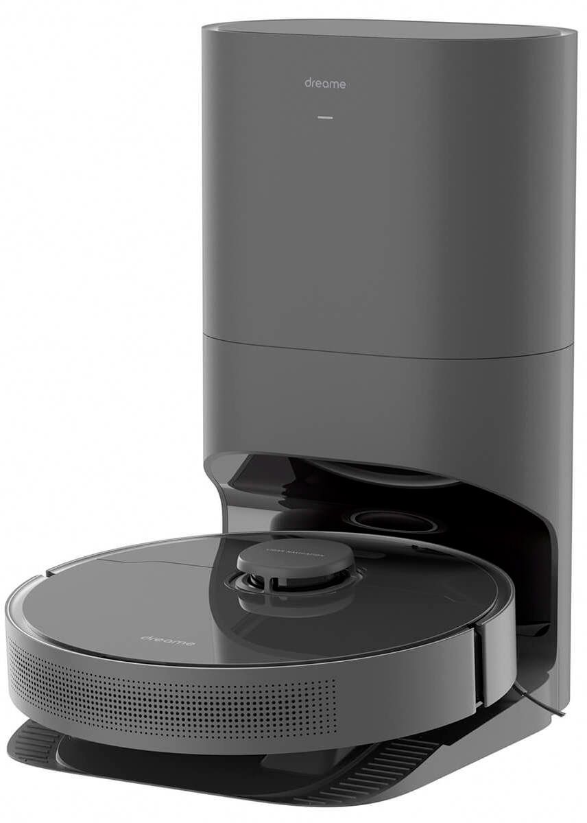 Робот-пылесос Xiaomi Dreame Vacuum Cleaner D10s Plus (RLS6AD) [81867] 