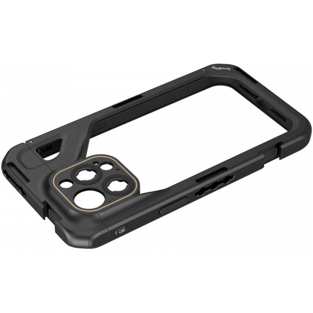 

Риг (клетка) для смартфона SmallRig для iPhone 15 Pro Max (4391)