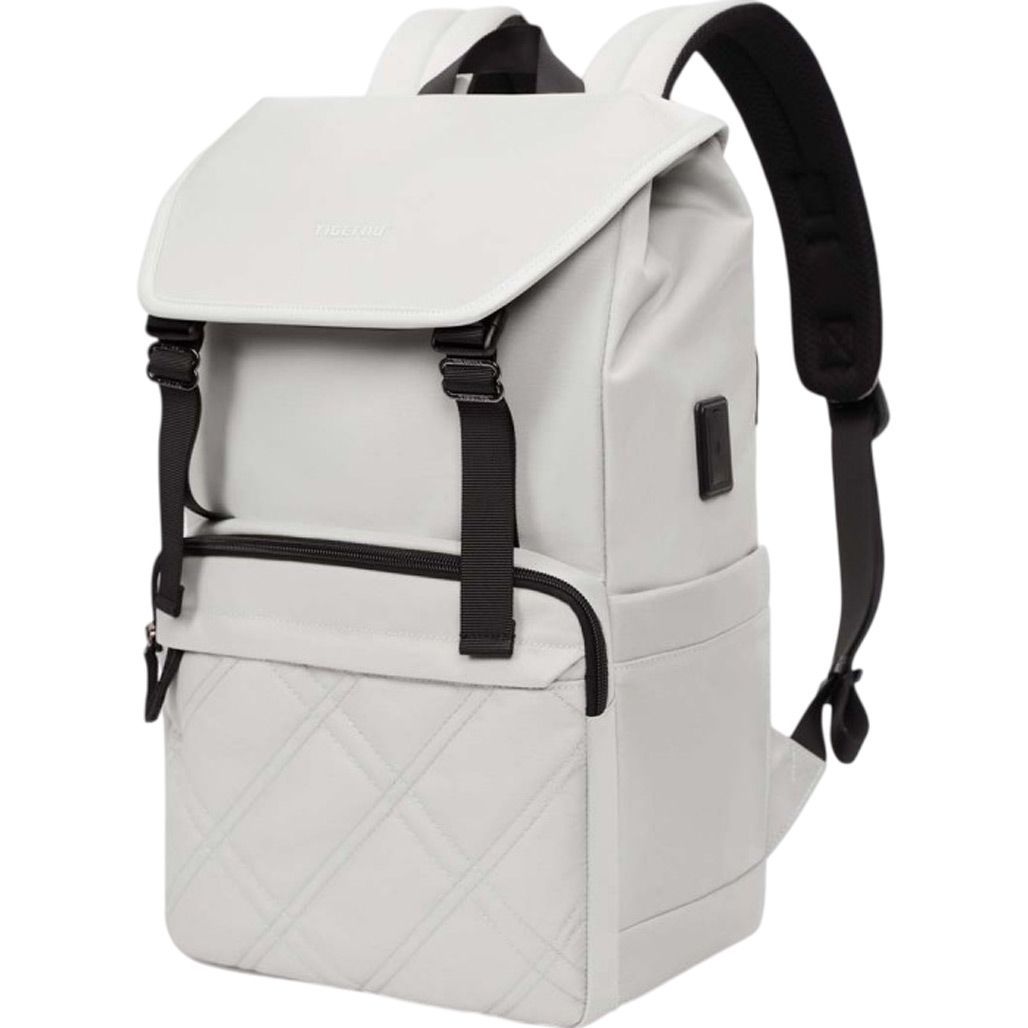 

Рюкзак Tigernu T-B9381 15.6` Light Grey