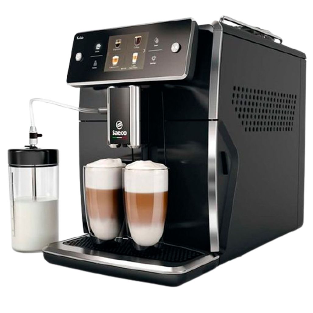 

Кофемашина Saeco Xelsis SM7680/00 [61971]