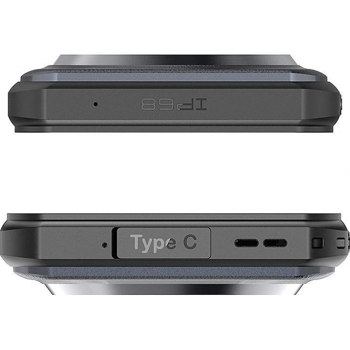 Смартфон Oukitel WP39 6/256GB Grey