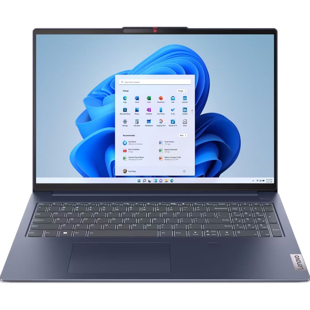

Ноутбук Lenovo IdeaPad Slim 5 16ABR8 (82XG006EPB)