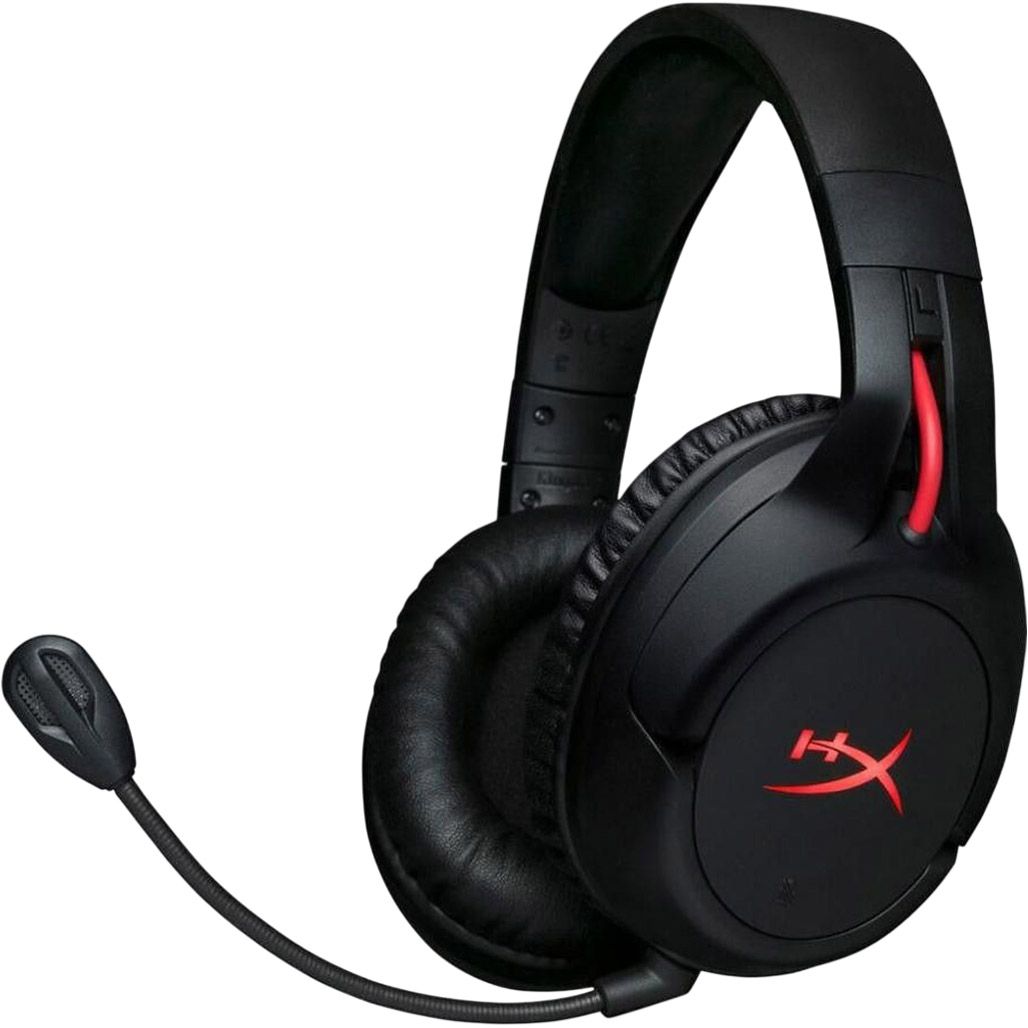 

Игровые наушники HyperX Cloud Flight (HX-HSCF-BK/EM/4P5L4AM)