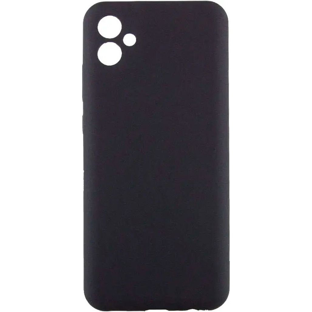 

Чохол DK Silicone Case для Samsung Galaxy A07 4G Black