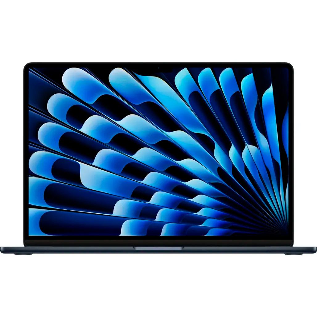 

Ноутбук Apple MacBook Air 15` M2 Retina 8/512GB Midnight 2023 (MQKX3)