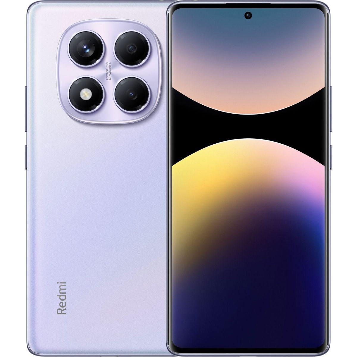

Смартфон Redmi Note 14 Pro 12/256GB Aurora Purple Global EU