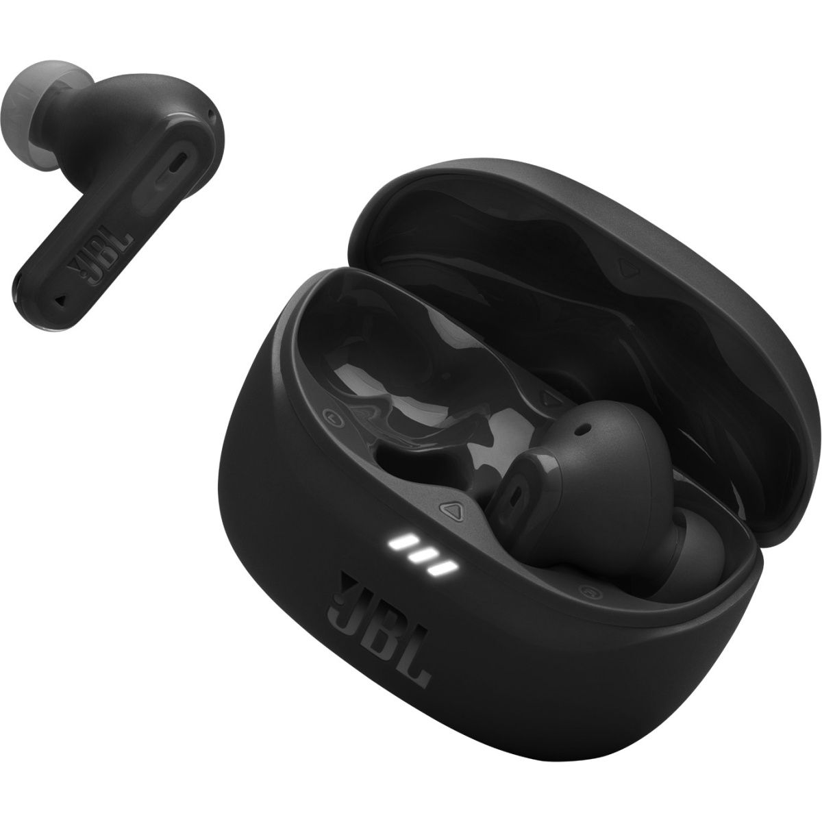 Навушники JBL Tune Beam 2 Black (JBLTBEAM2BLK)