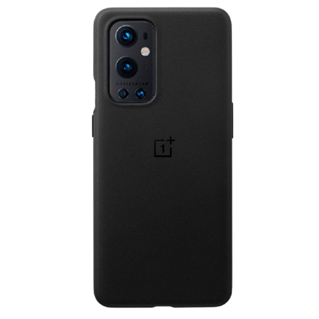 

Чехол Sandstone Bumper Case для OnePlus 9 Pro (Black) [57323]