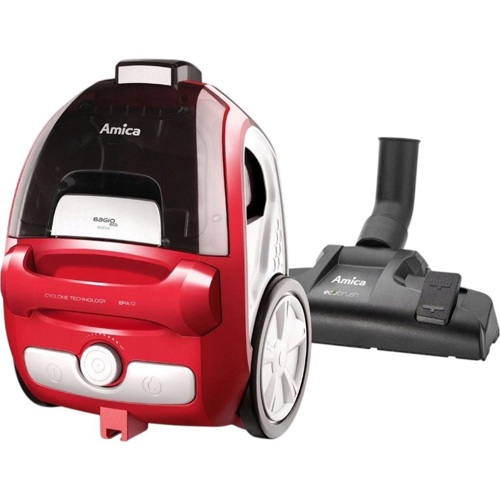 

Пылесос Amica Bagio Eco VM 3044