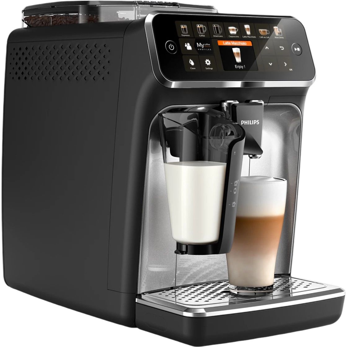 Кавомашина Philips Series 5400 EP5446/70
