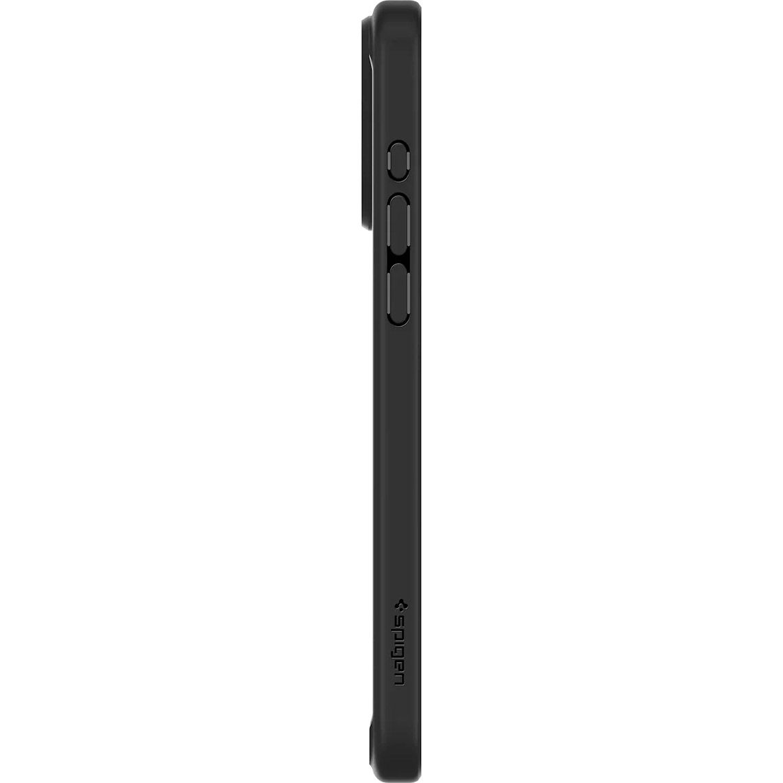 Чохол Spigen Ultra Hybrid Case для Apple iPhone 15 Pro Matte Black (ACS06713)