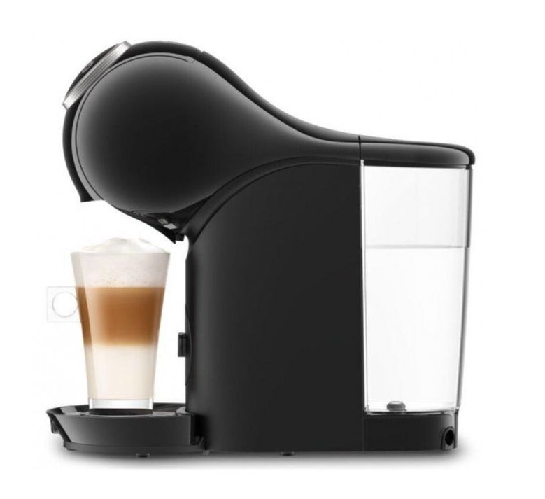 Кавоварка капсульна Krups Nescafe Dolce Gusto Genio S Plus Black KP340831