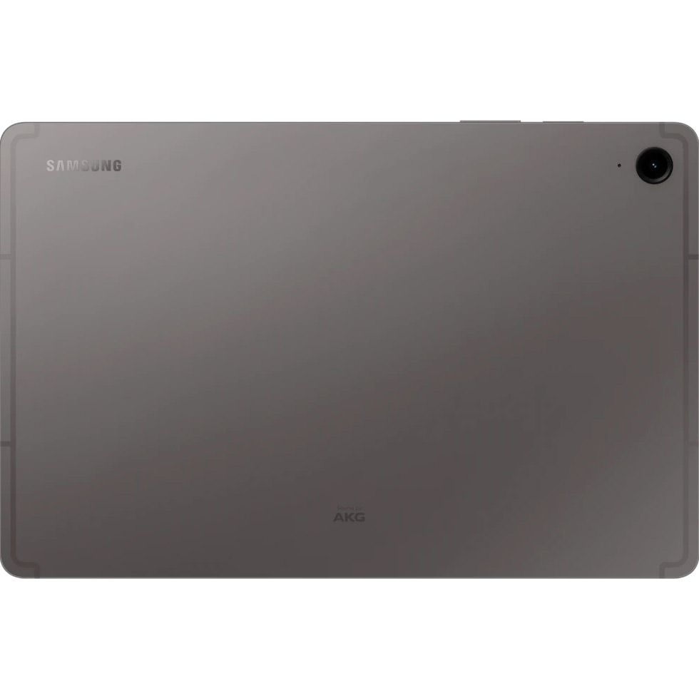 Планшет Samsung Galaxy Tab S9 FE 8/256GB 5G Gray (SM-X516BZAESEK) UA-UCRF