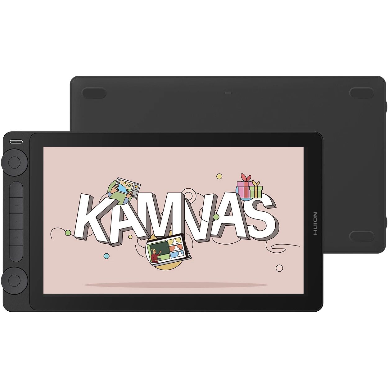 

Графический монитор Huion Kamvas 13 Gen3 Black