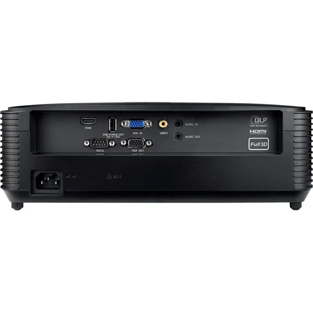 Мультимедійний проектор Optoma W381 (E9PD7D701EZ1)