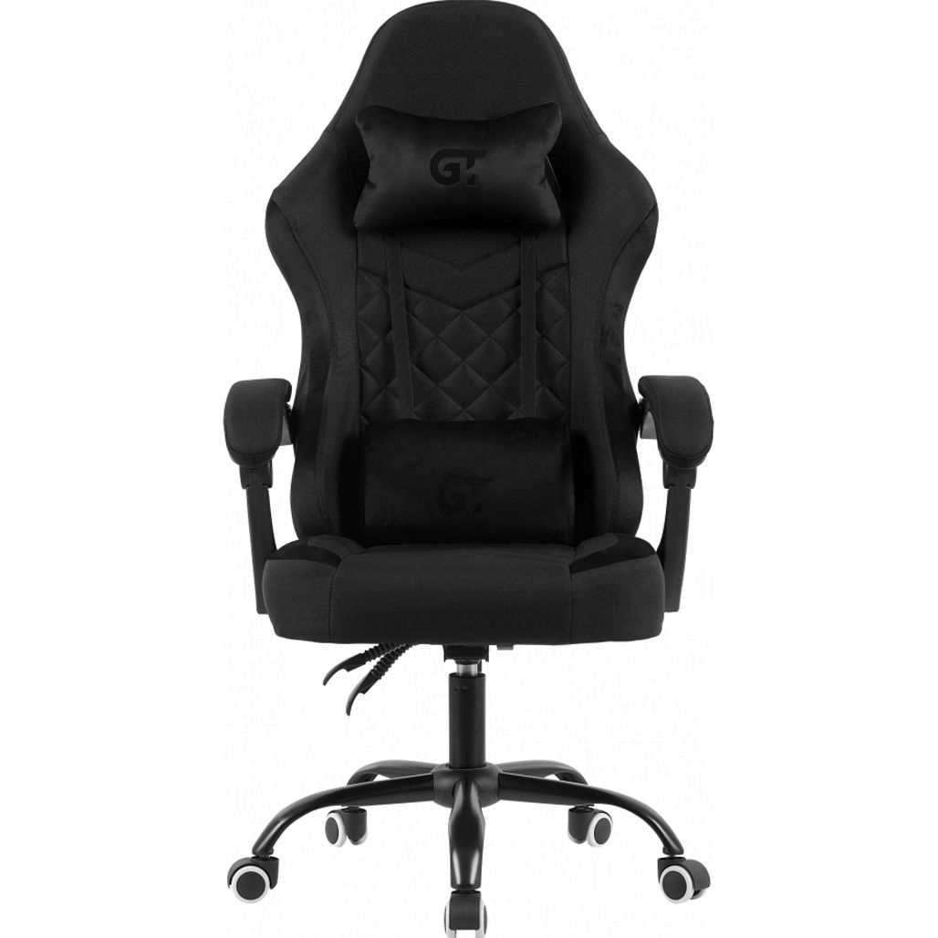 

Геймерское кресло GT Racer X-2729 Fabric Black