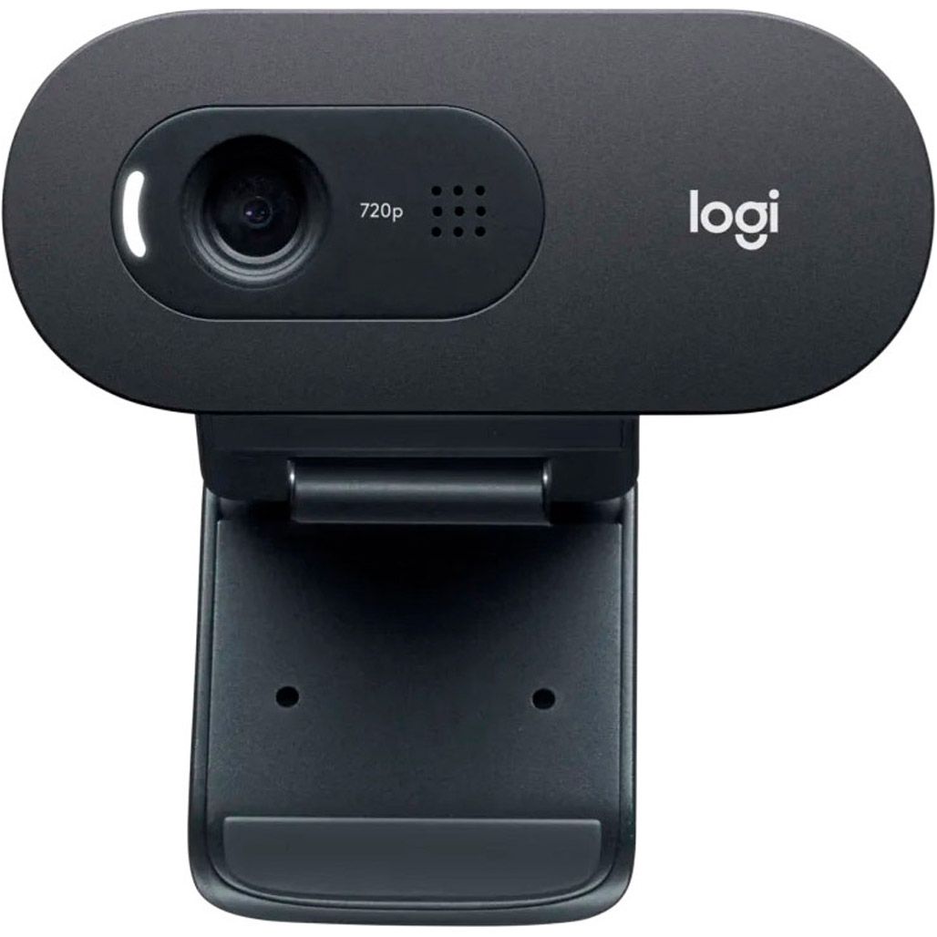 

Веб-камера Logitech C505e HD (960-001372)