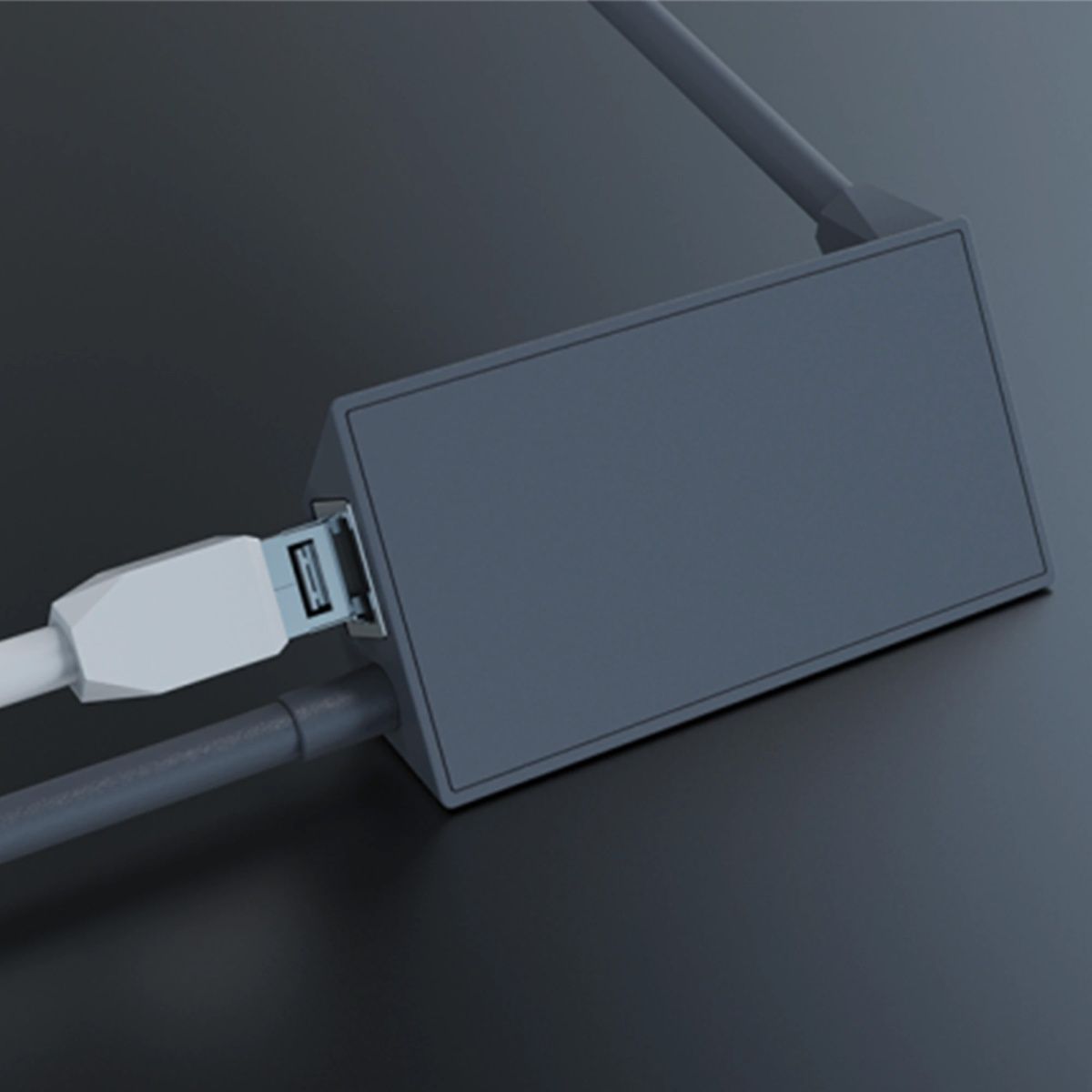 Перехідник Starlink Ethernet Adapter V2