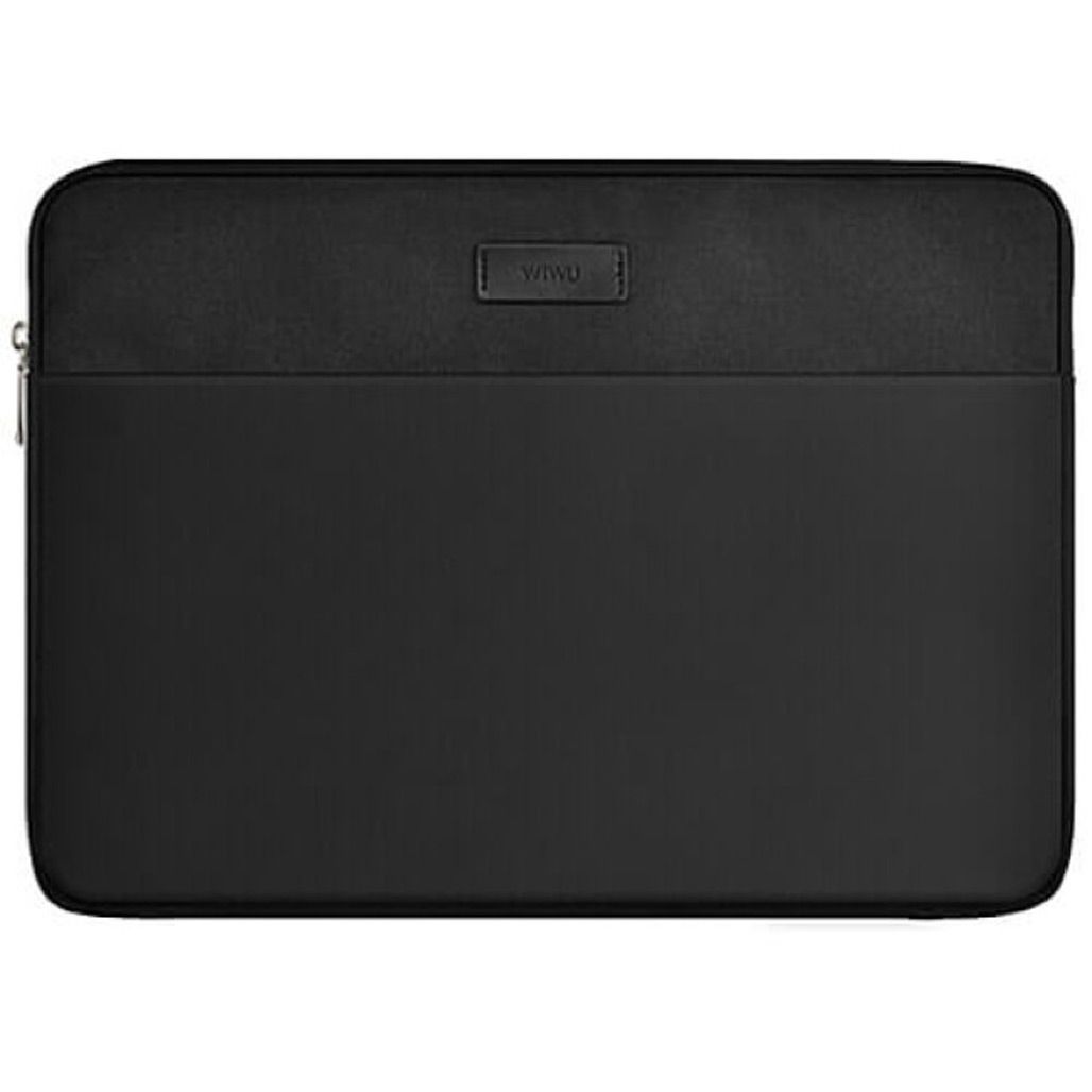 

Сумка для ноутбука WiWU Minimalist Laptop Sleeve 14` Black