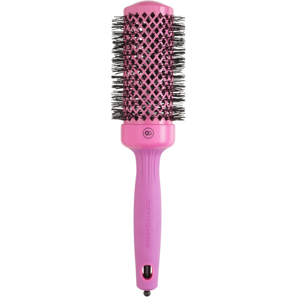 Термобраш Olivia Garden Expert Blowout Shine 45mm Pink (OGID2021) фото 2