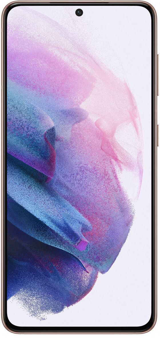 Смартфон Samsung Galaxy S21 5G 8/256GB Phantom Violet (SM-G991BZVGSEK)