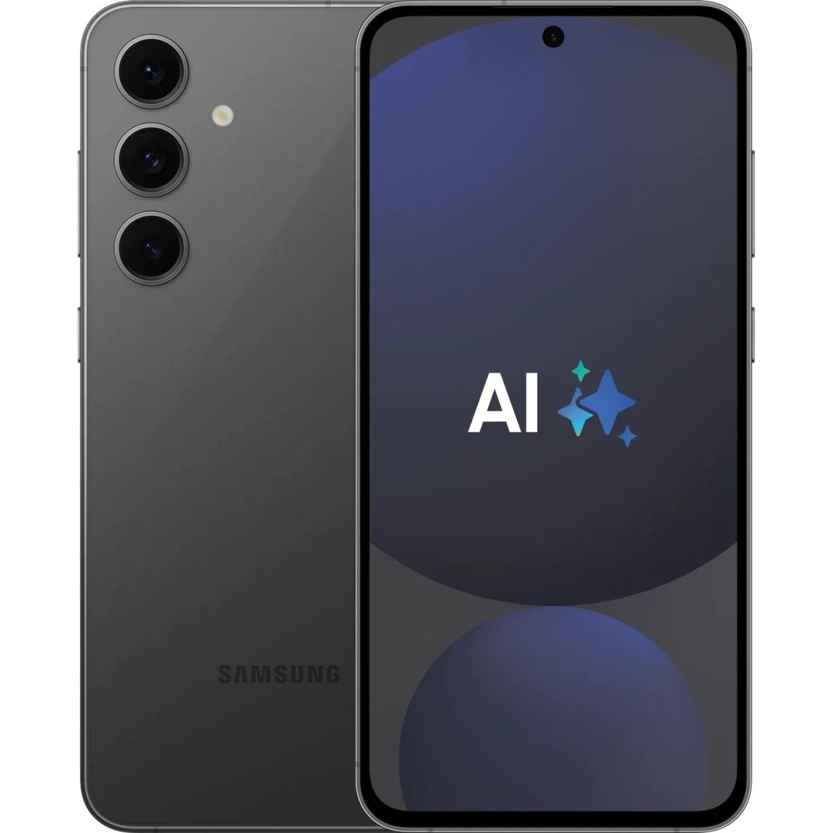 

Смартфон Samsung Galaxy S24 FE 8/256GB Graphite (SM-S721BZKG)