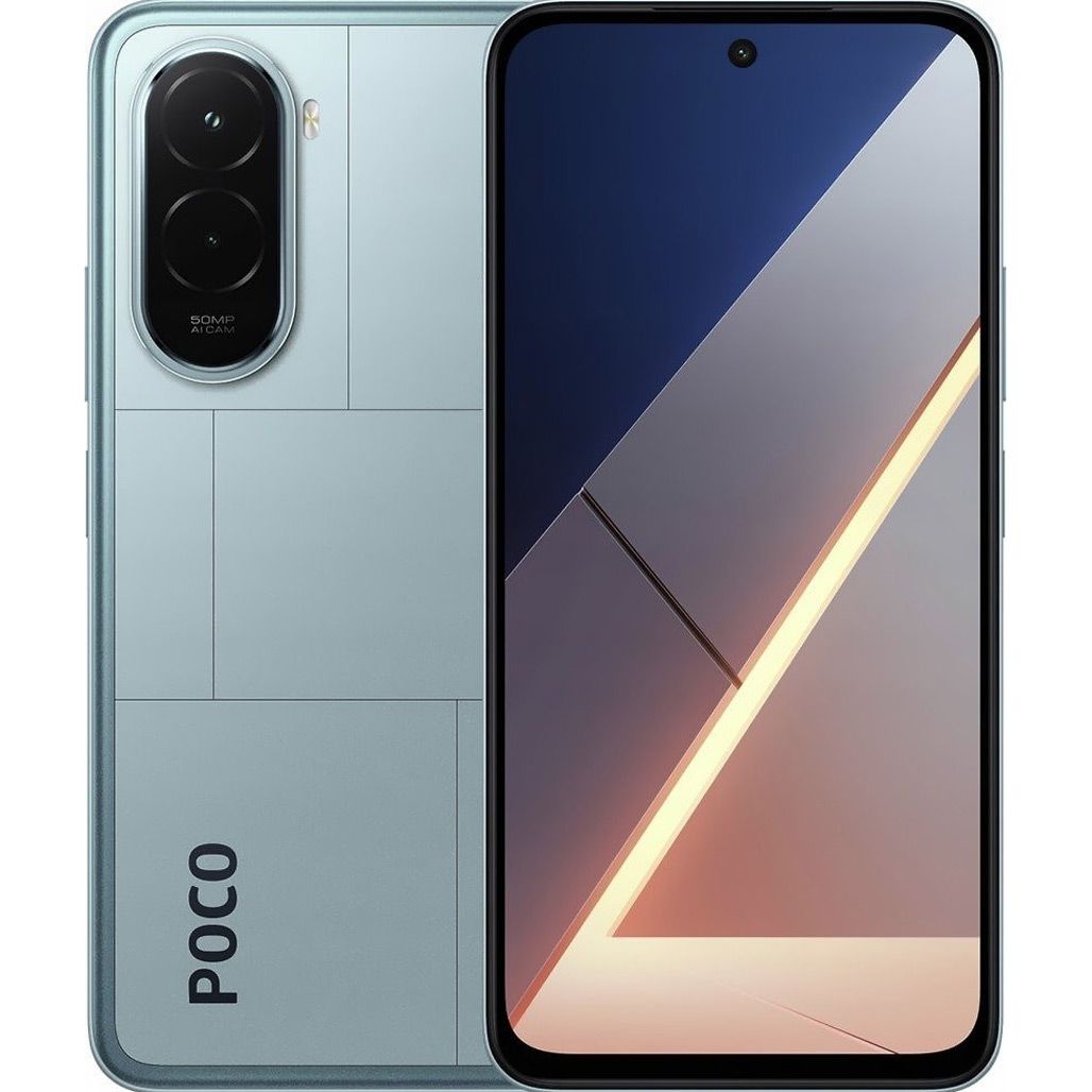 

Смартфон Poco M7 8/256GB Blue Global EU