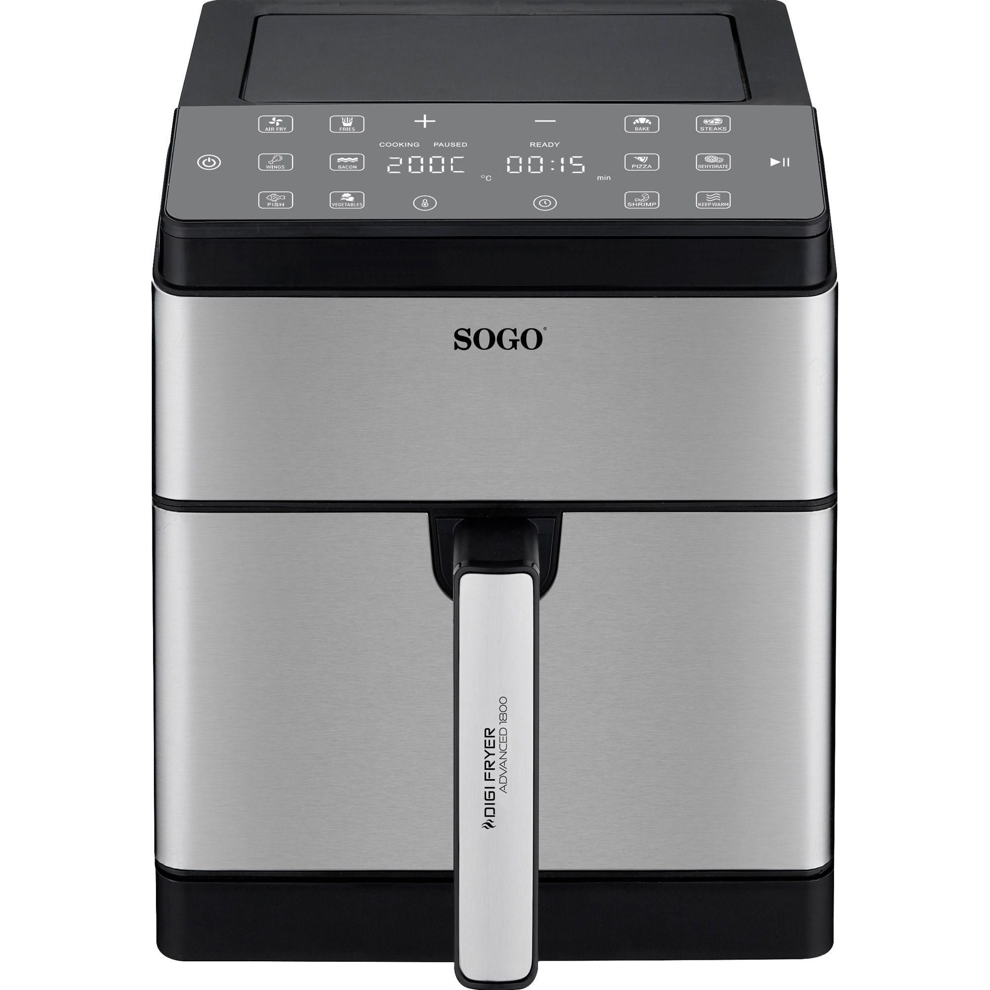 

Мультипечь Sogo SS-10915