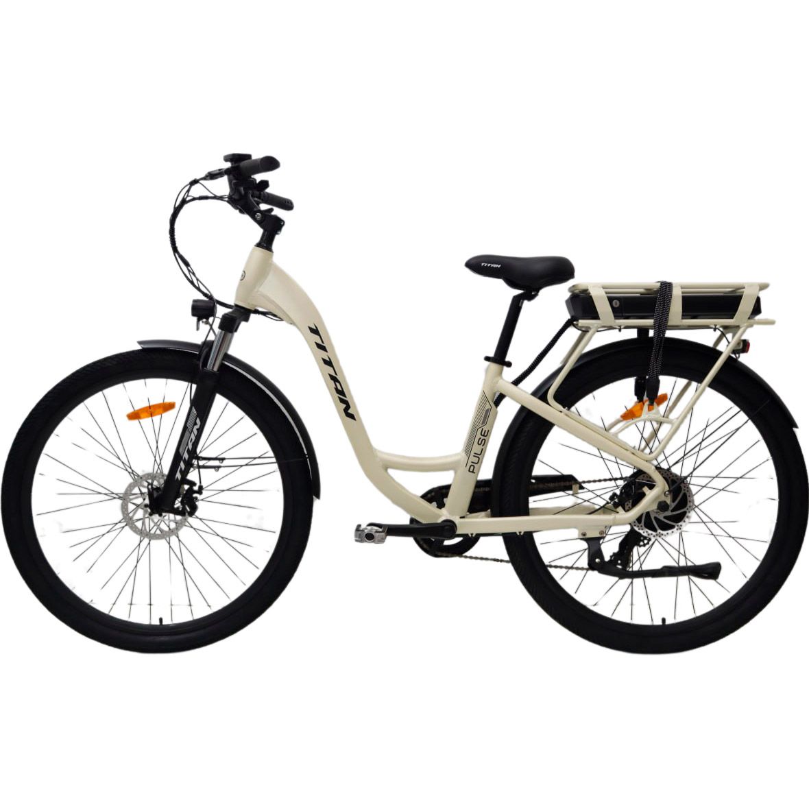 

Электровелосипед Titan Pulse Cream (29ETJA-004977)