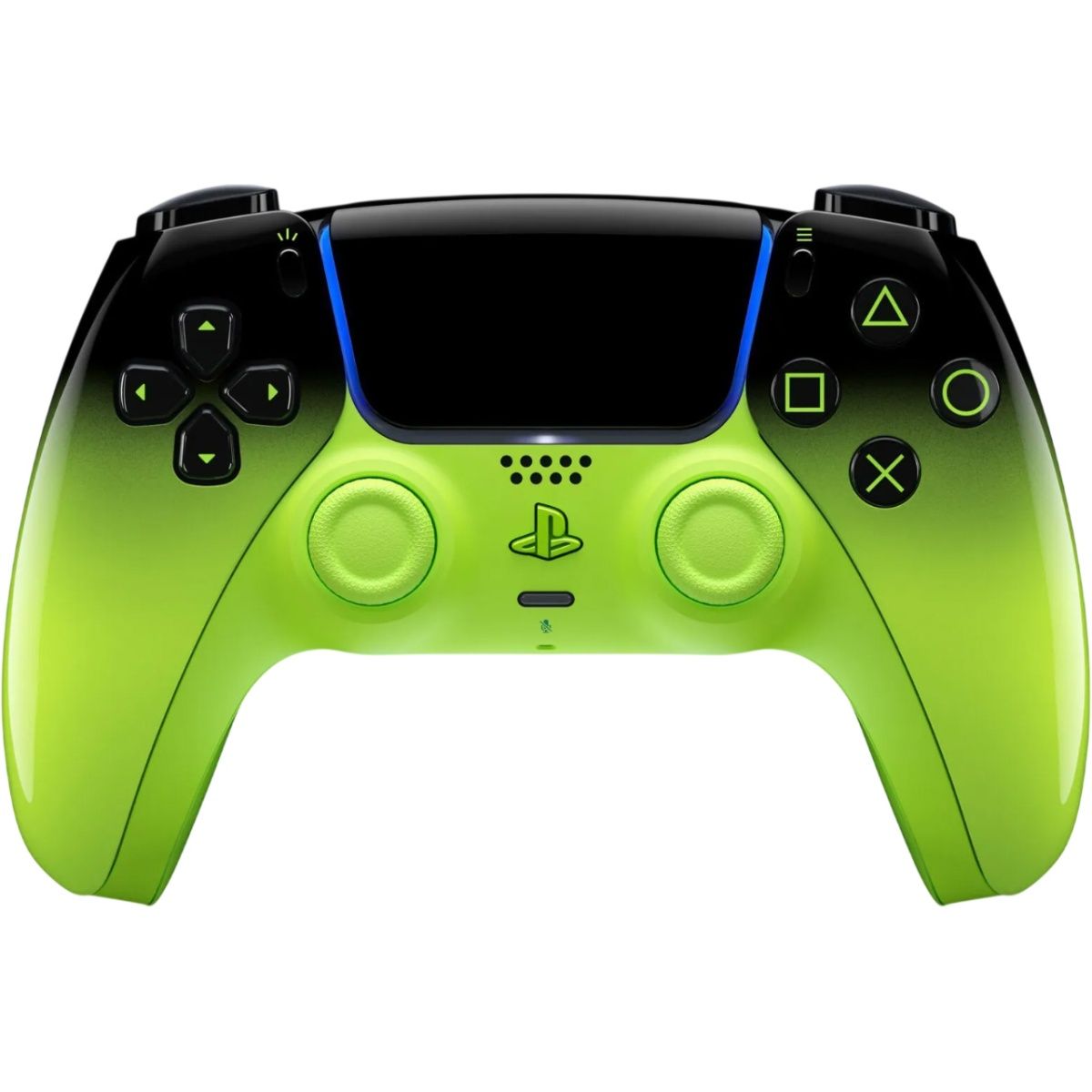 

Геймпад Sony DualSense для PS5 Remix Green (1000048532)