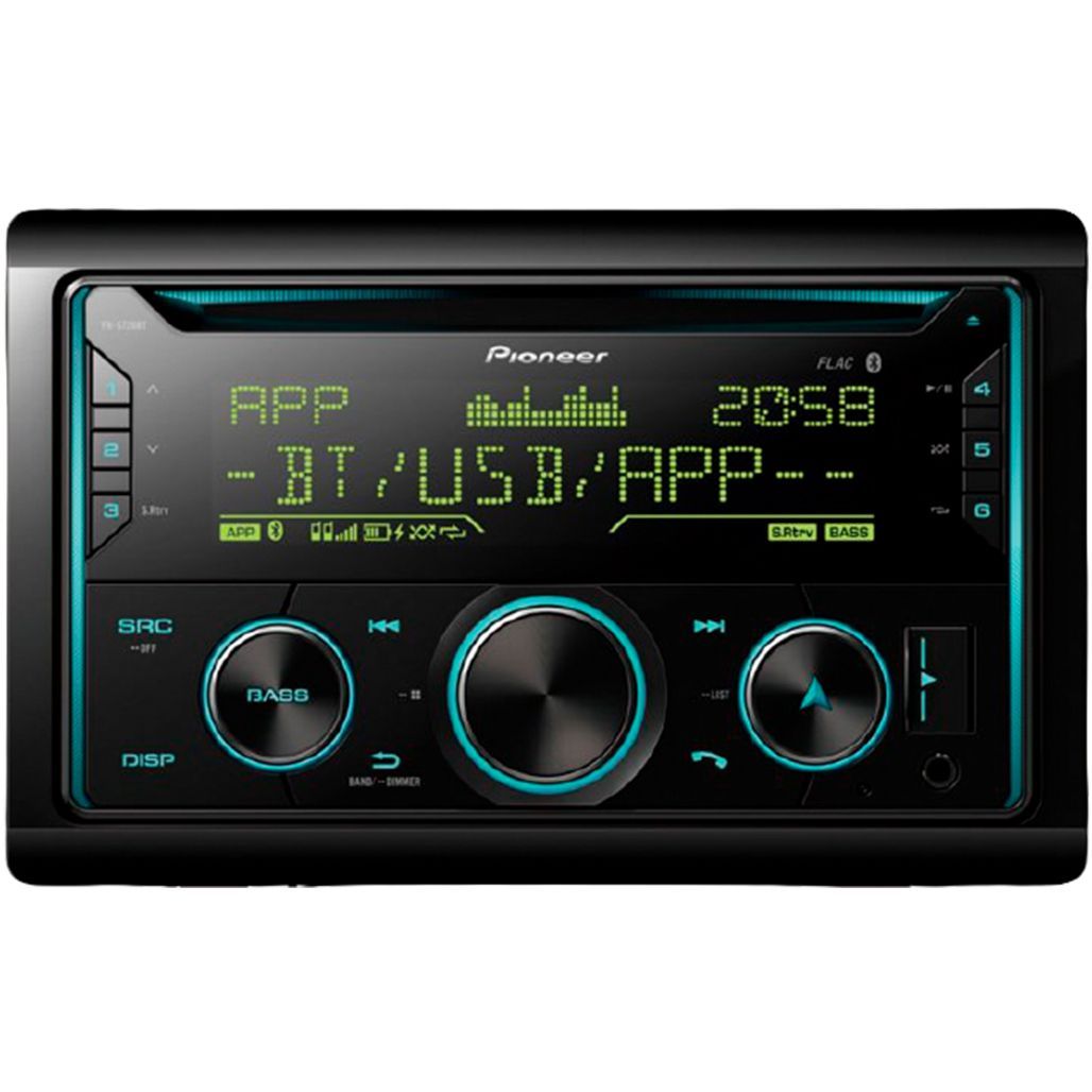 

Автомагнітола Pioneer FH-S720BT