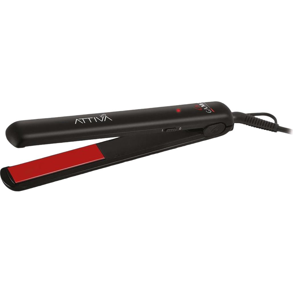 

Выпрямитель для волос Ga.Ma CP9 Attiva Tourmaline Black (GI0732)