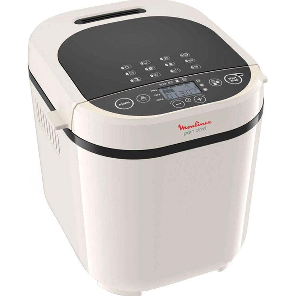 

Хлібопічка Moulinex Fast Delicios OW210A30