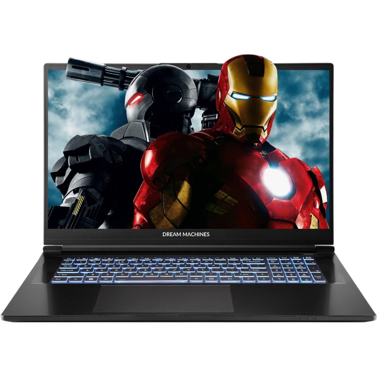 

Ноутбук Dream Machines RG5060-17 (RG5060-17UA35)