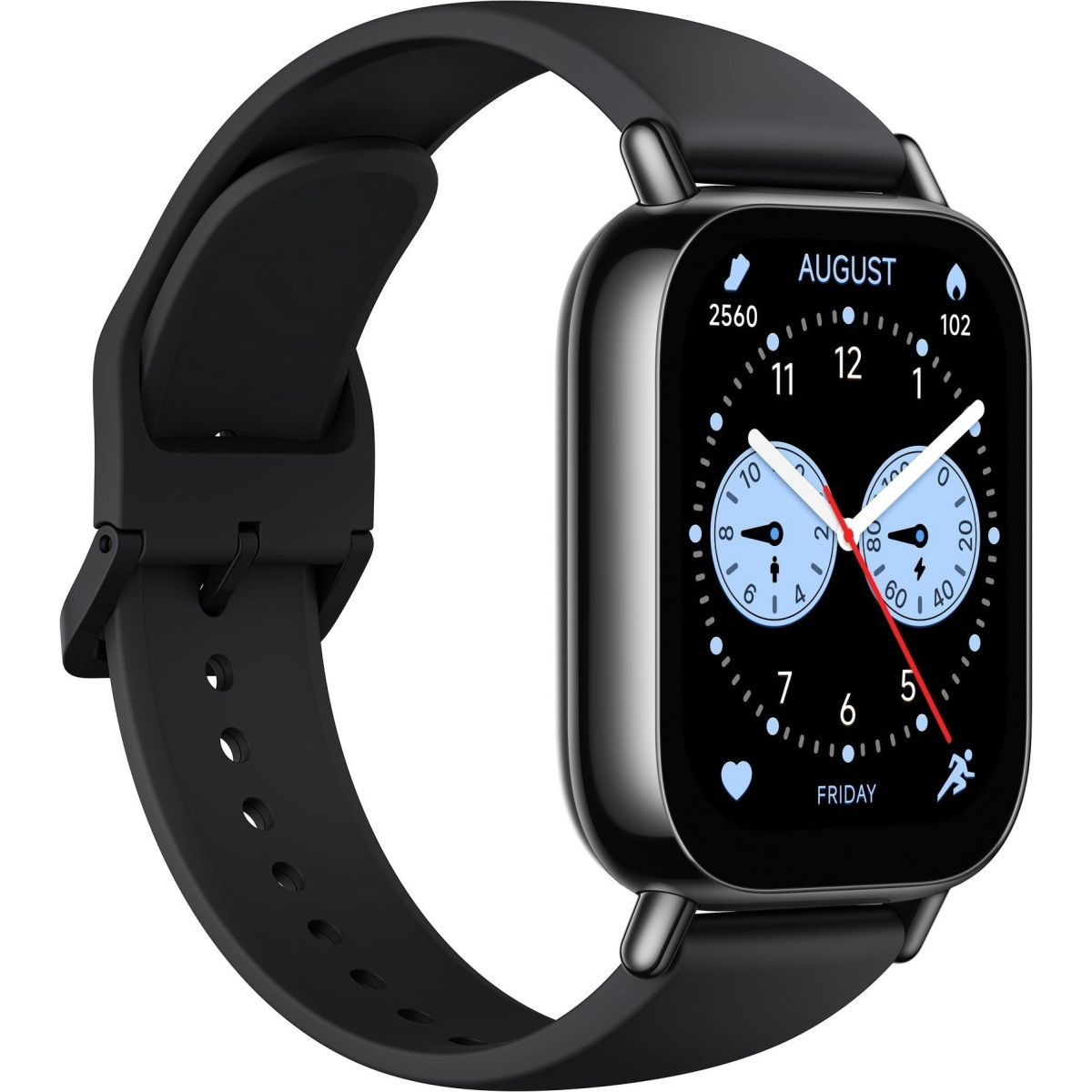 Смарт-годинник Redmi Watch 5 Lite Black (BHR8789GL)