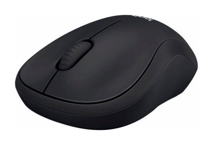 Мышь Logitech M220 Silent Dark Gray (910-004878) [83488] 