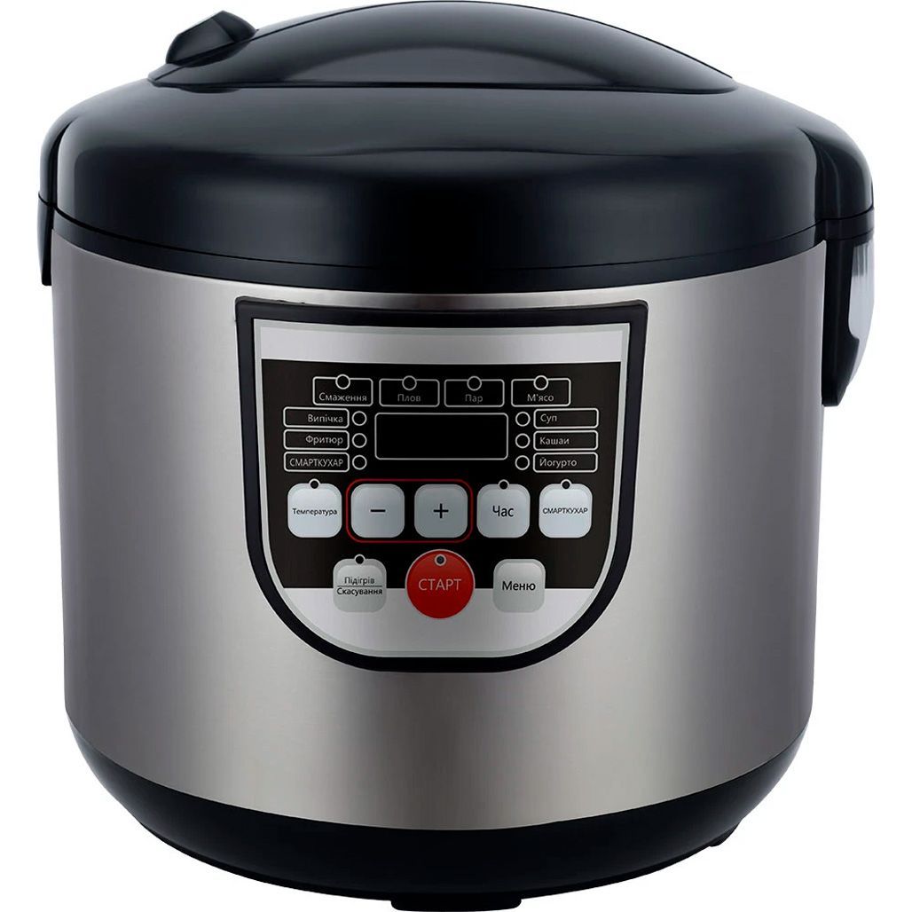 

Мультиварка Grunhelm MC-108SB