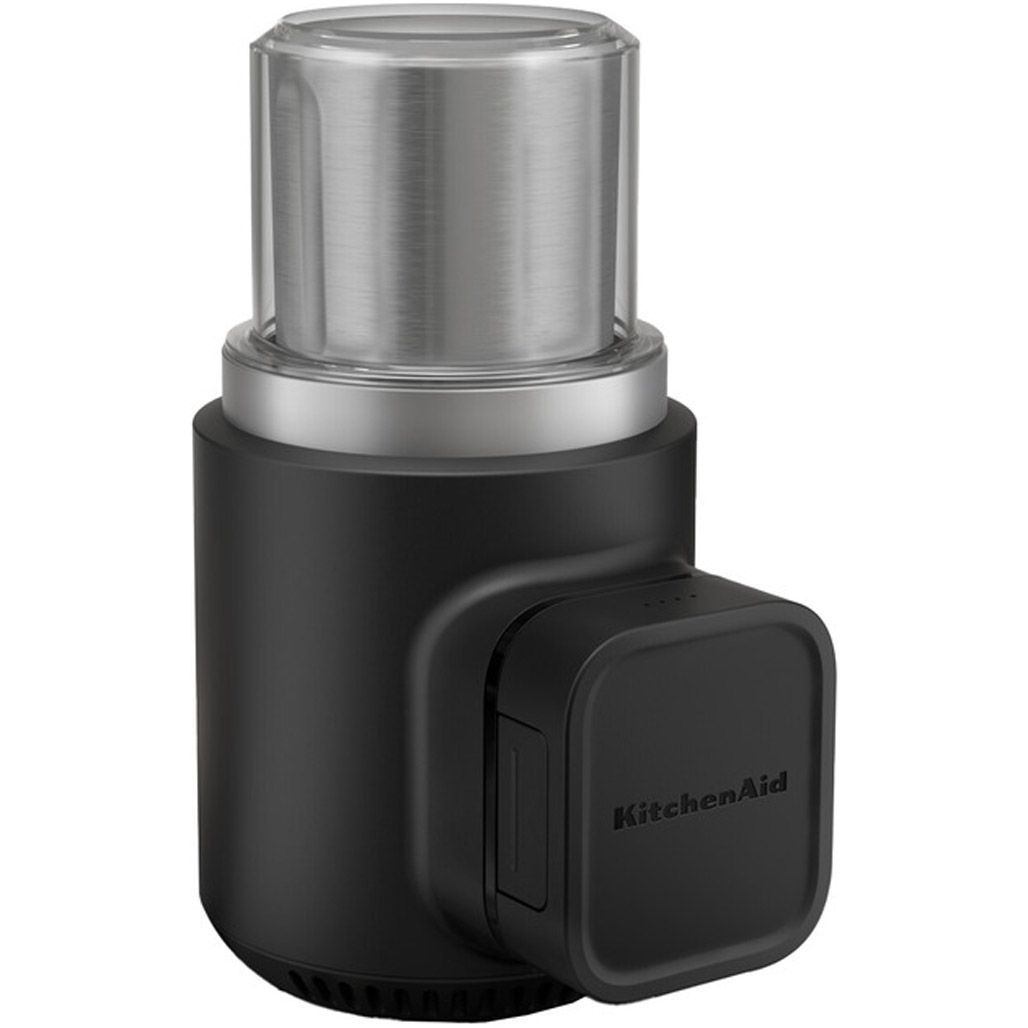 Кавомолка KitchenAid Go 5KBGR111BM