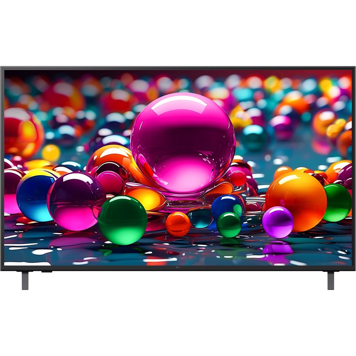 

Телевизор LG UA75 55` LCD Ultra HD 4K 2025 (55UA75006LA) UA
