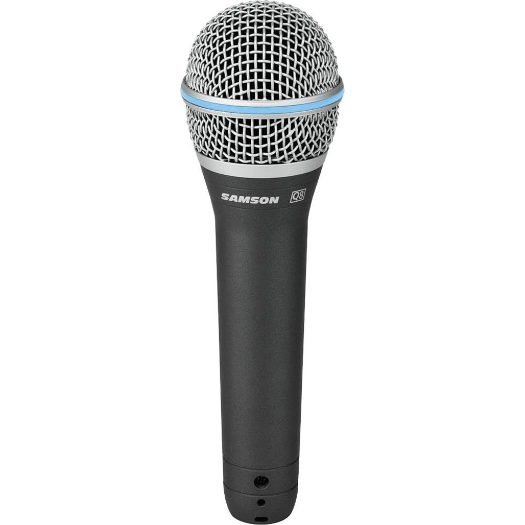 

Мікрофон Samson Q8