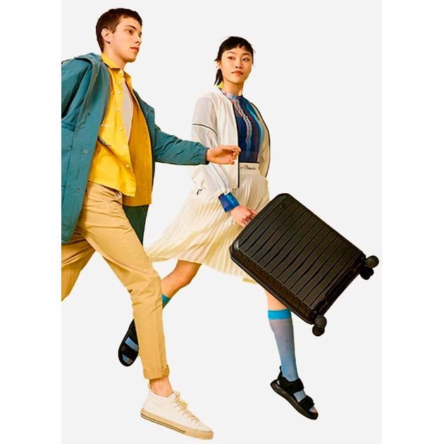 Валіза 90FUN NINETYGO Lightweight Luggage 20
