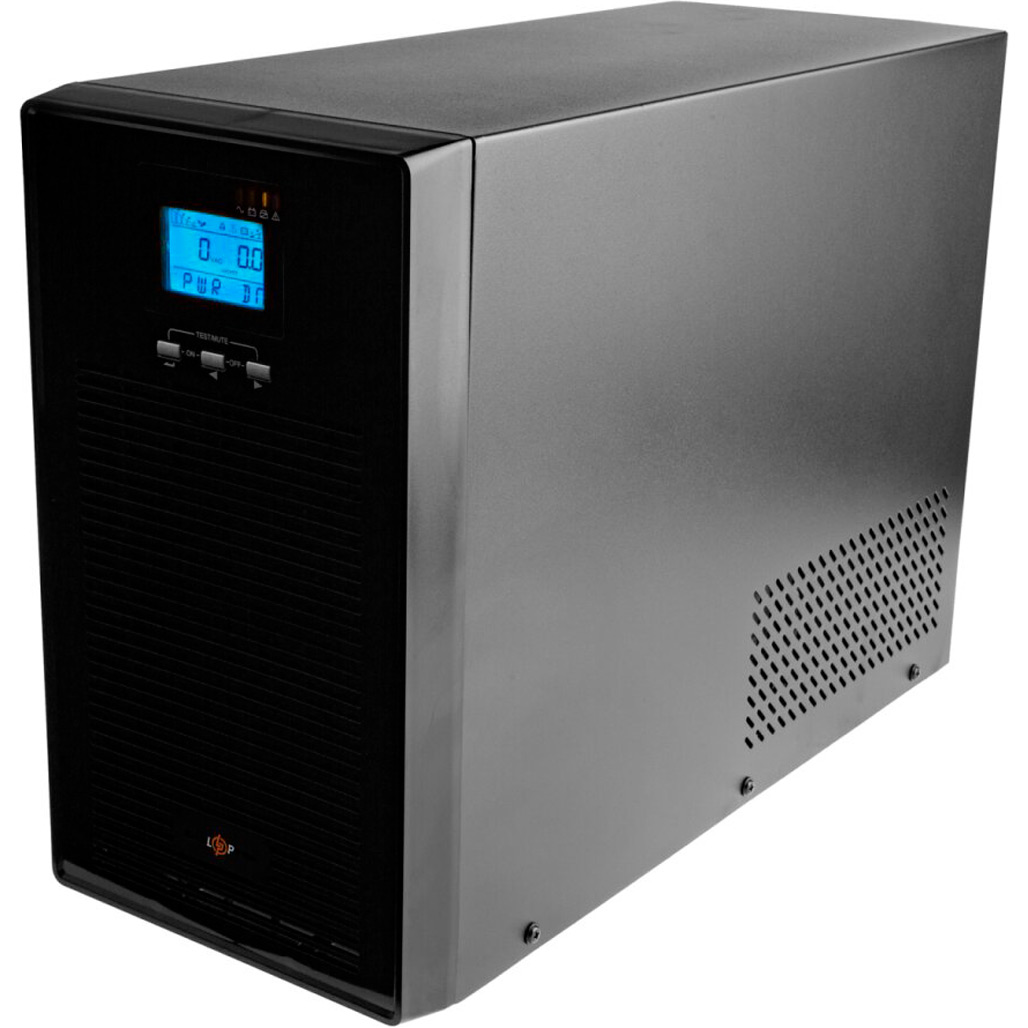 

Джерело безперебійного живлення (ДБЖ) LogicPower LP-UL3500VA (6985)