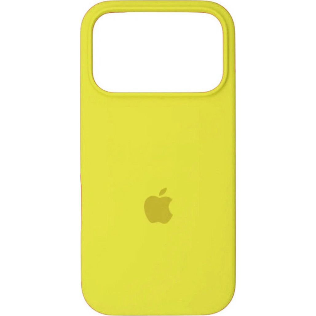 

Чохол Silicone Case для Apple iPhone 17 Pro Flash AA