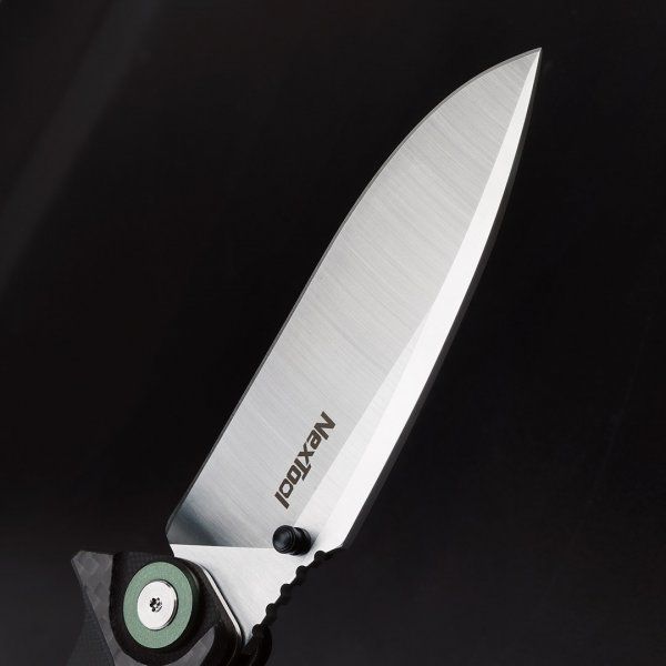 Мультитул Xiaomi NexTool Multi-function Knife Carbon (NE20021) [56208] 