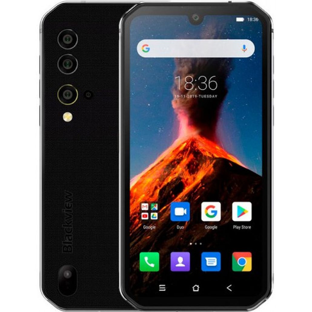 

Смартфон Blackview BV9900E 6/128GB Silver EU